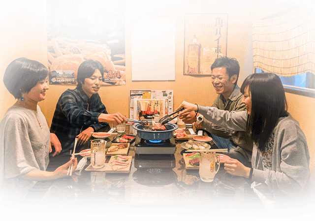 思う存分 かに・寿司　食べ尽くし